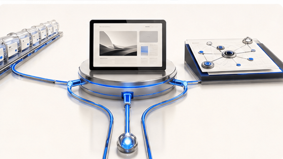 Connected launch: a Nudhom Digital concept image