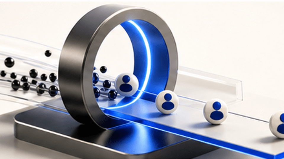Conversion path: a Nudhom Digital concept image